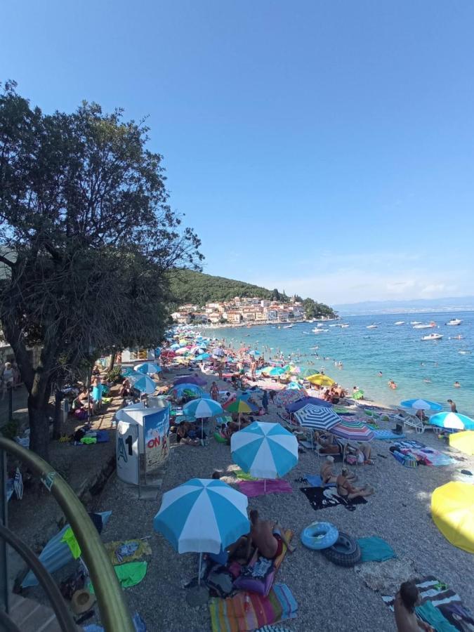 Apartments Lorinda Mošćenička Draga Eksteriør billede