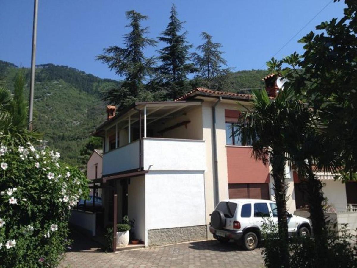 Apartments Lorinda Mošćenička Draga Eksteriør billede