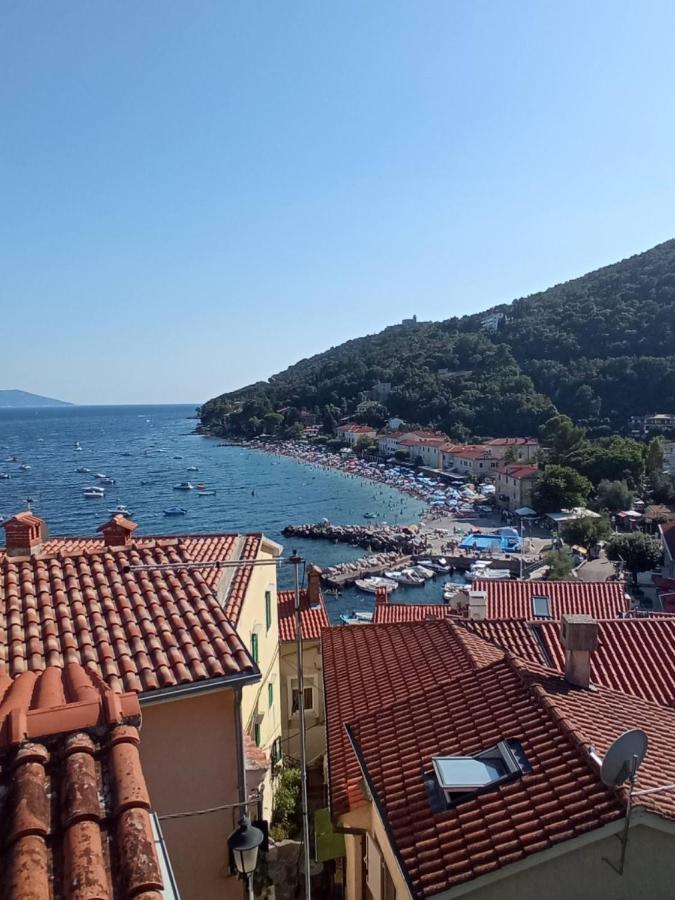 Apartments Lorinda Mošćenička Draga Eksteriør billede
