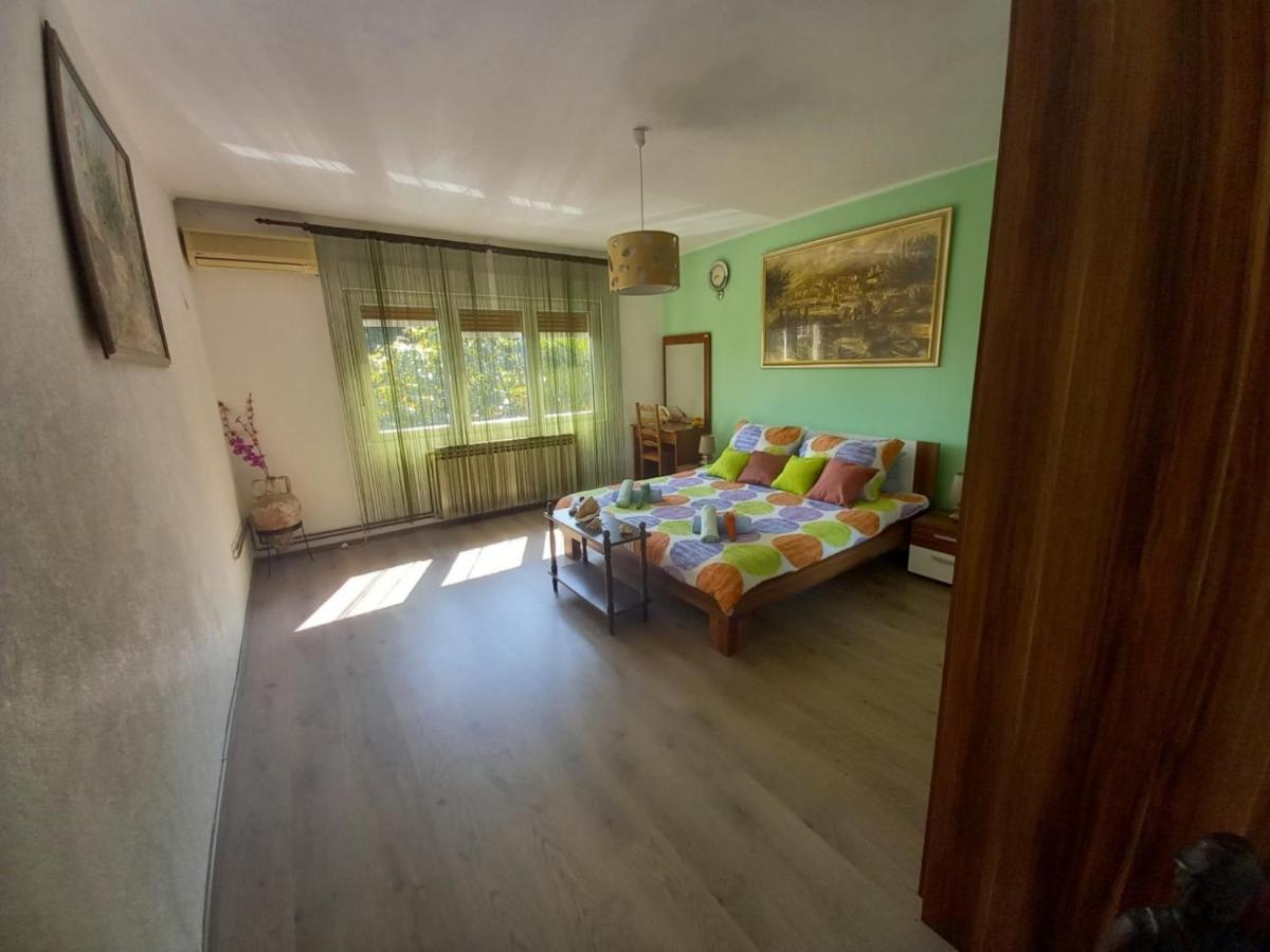 Apartments Lorinda Mošćenička Draga Værelse billede