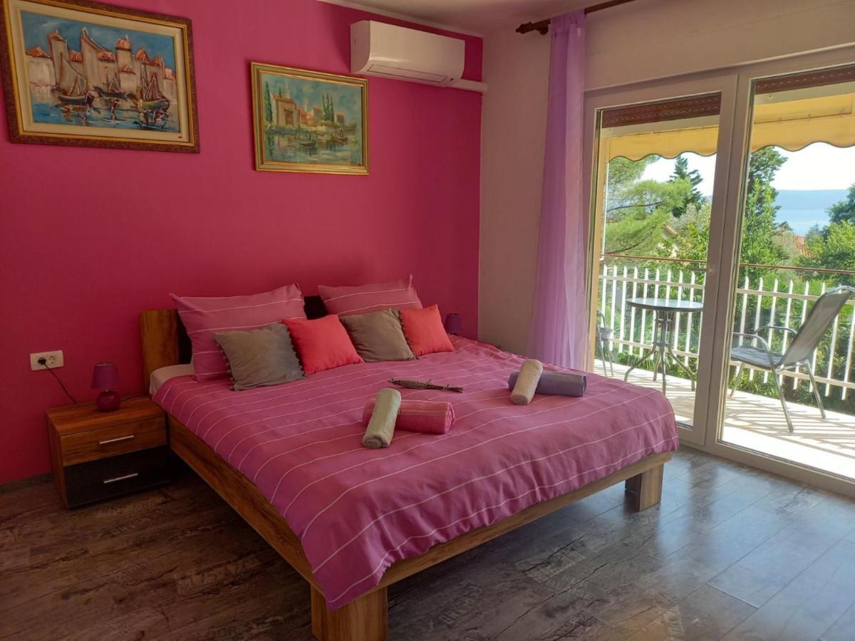 Apartments Lorinda Mošćenička Draga Værelse billede