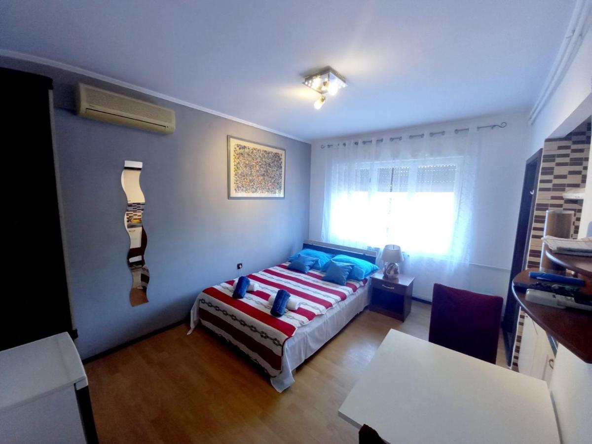 Apartments Lorinda Mošćenička Draga Eksteriør billede