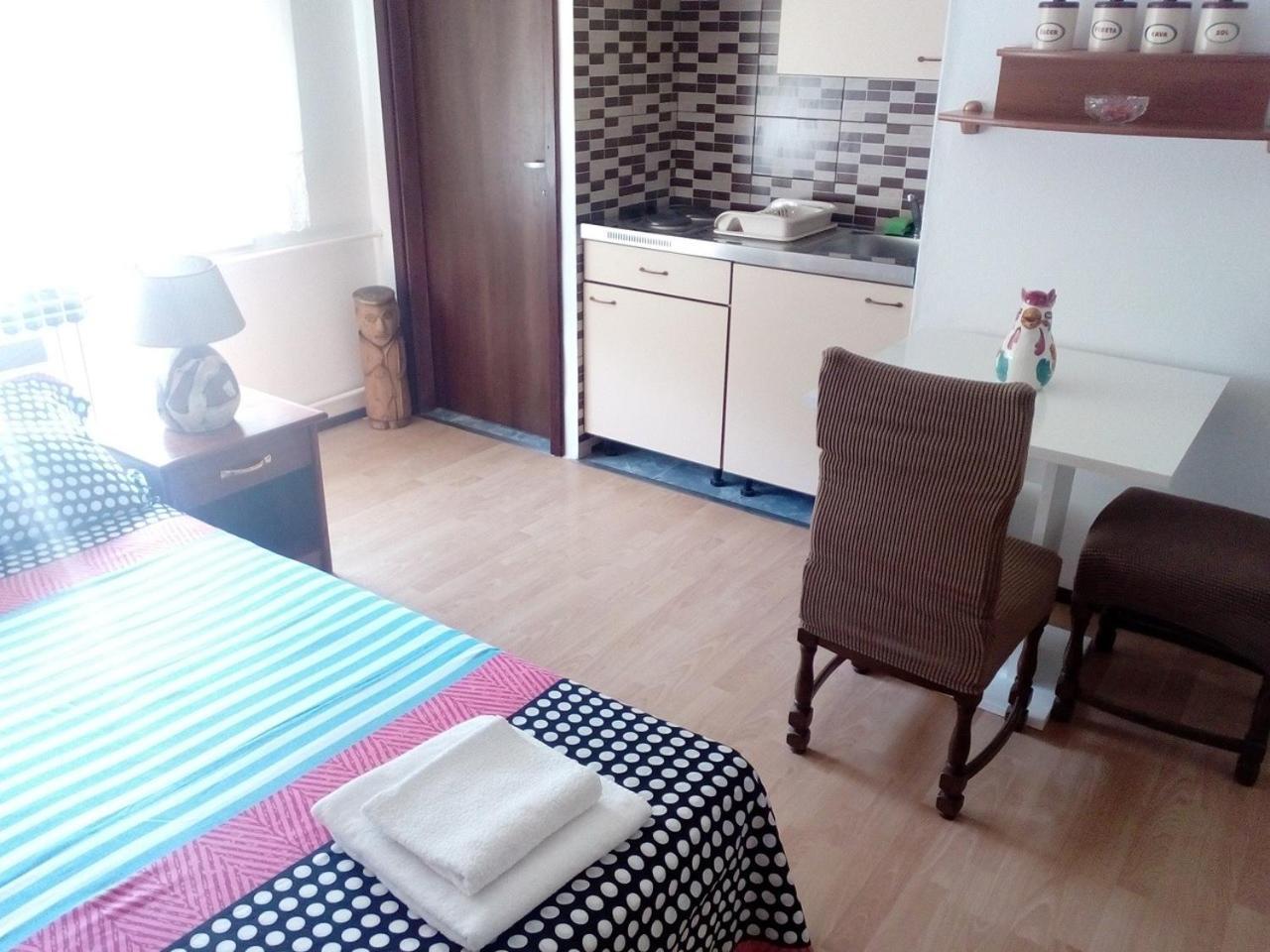 Apartments Lorinda Mošćenička Draga Værelse billede