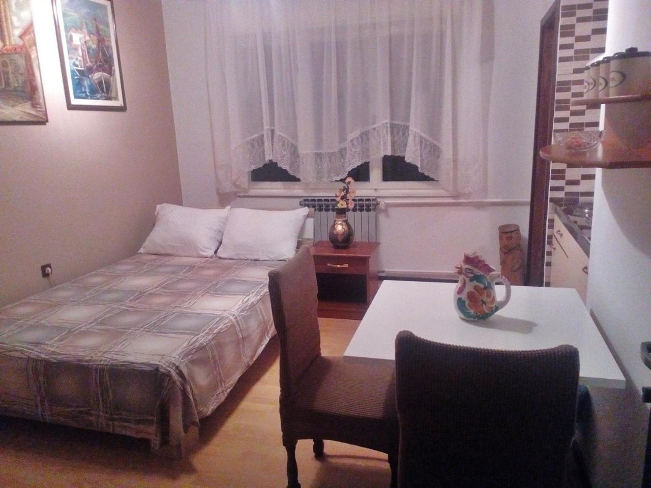 Apartments Lorinda Mošćenička Draga Værelse billede