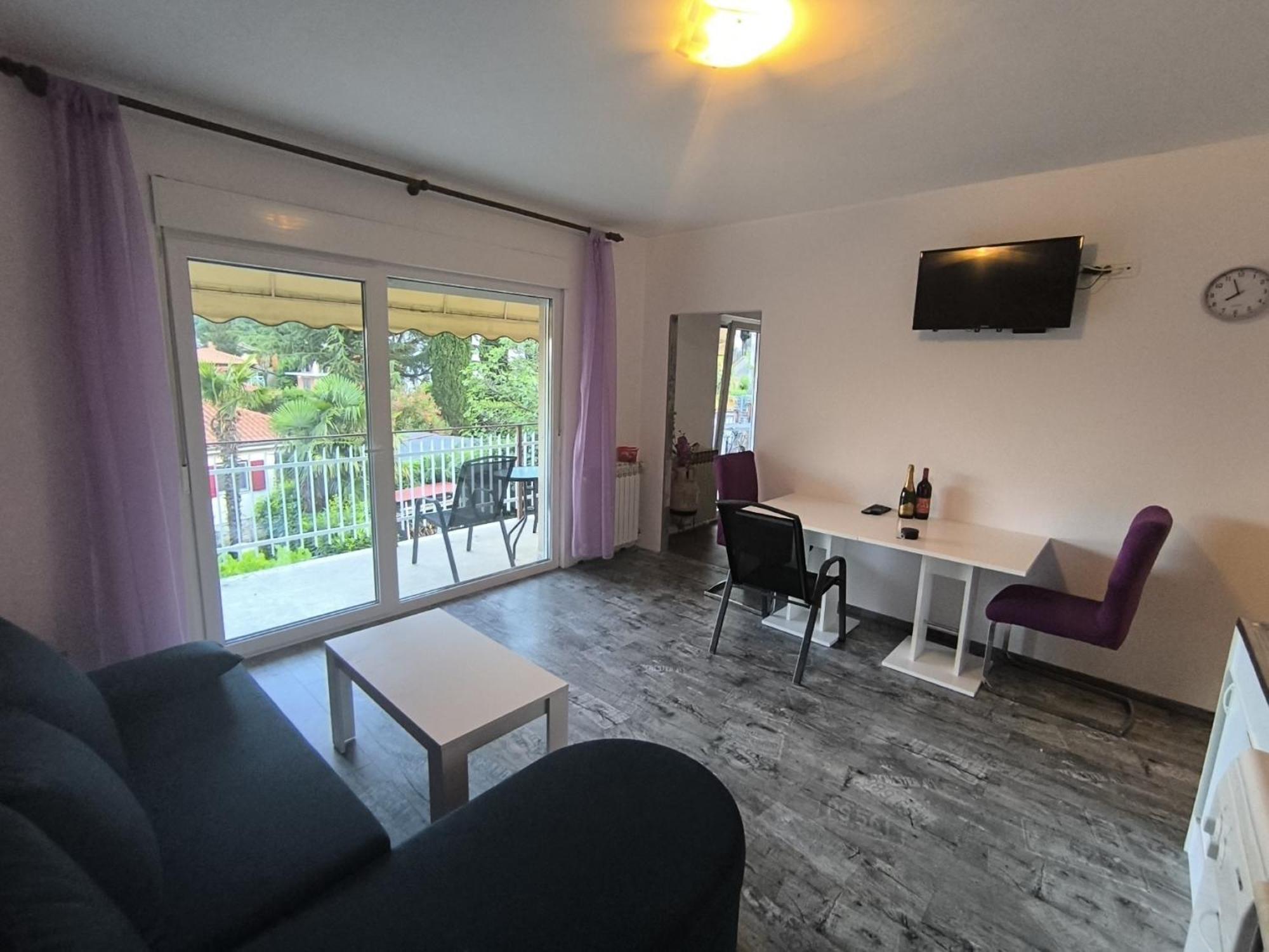 Apartments Lorinda Mošćenička Draga Værelse billede