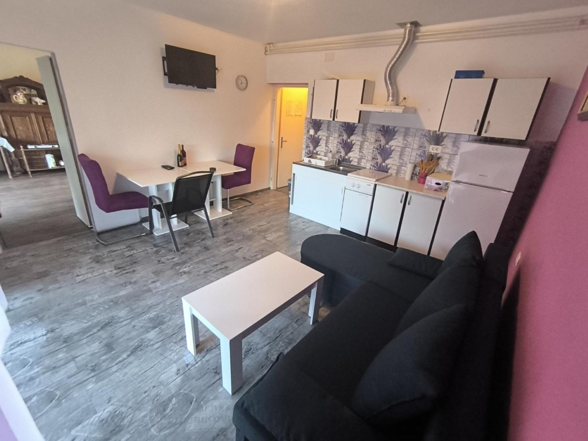 Apartments Lorinda Mošćenička Draga Værelse billede