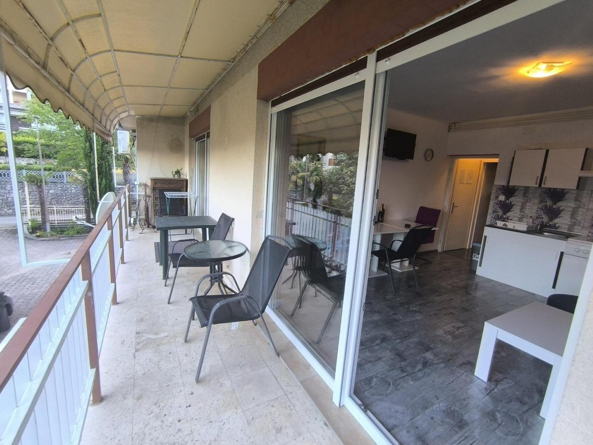 Apartments Lorinda Mošćenička Draga Værelse billede