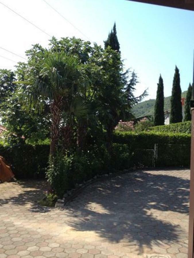 Apartments Lorinda Mošćenička Draga Eksteriør billede