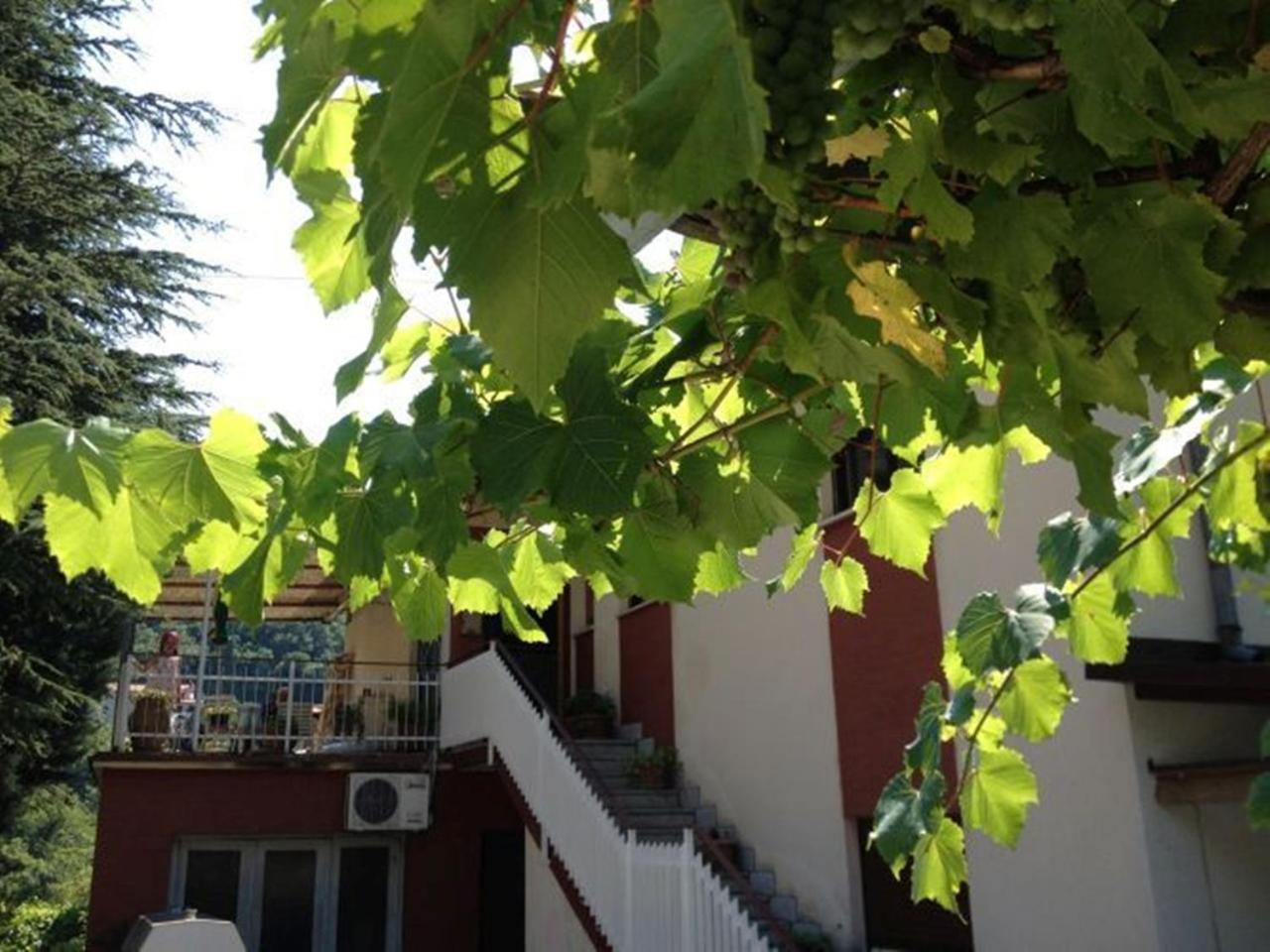 Apartments Lorinda Mošćenička Draga Eksteriør billede